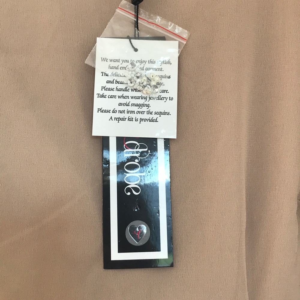 NWT Blush maxi dress - Picture 10 of 10